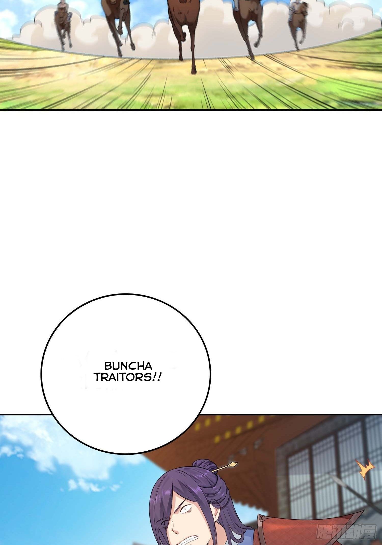 Forced to Become the Villain’s Son-in-law Chapter 27 page 25