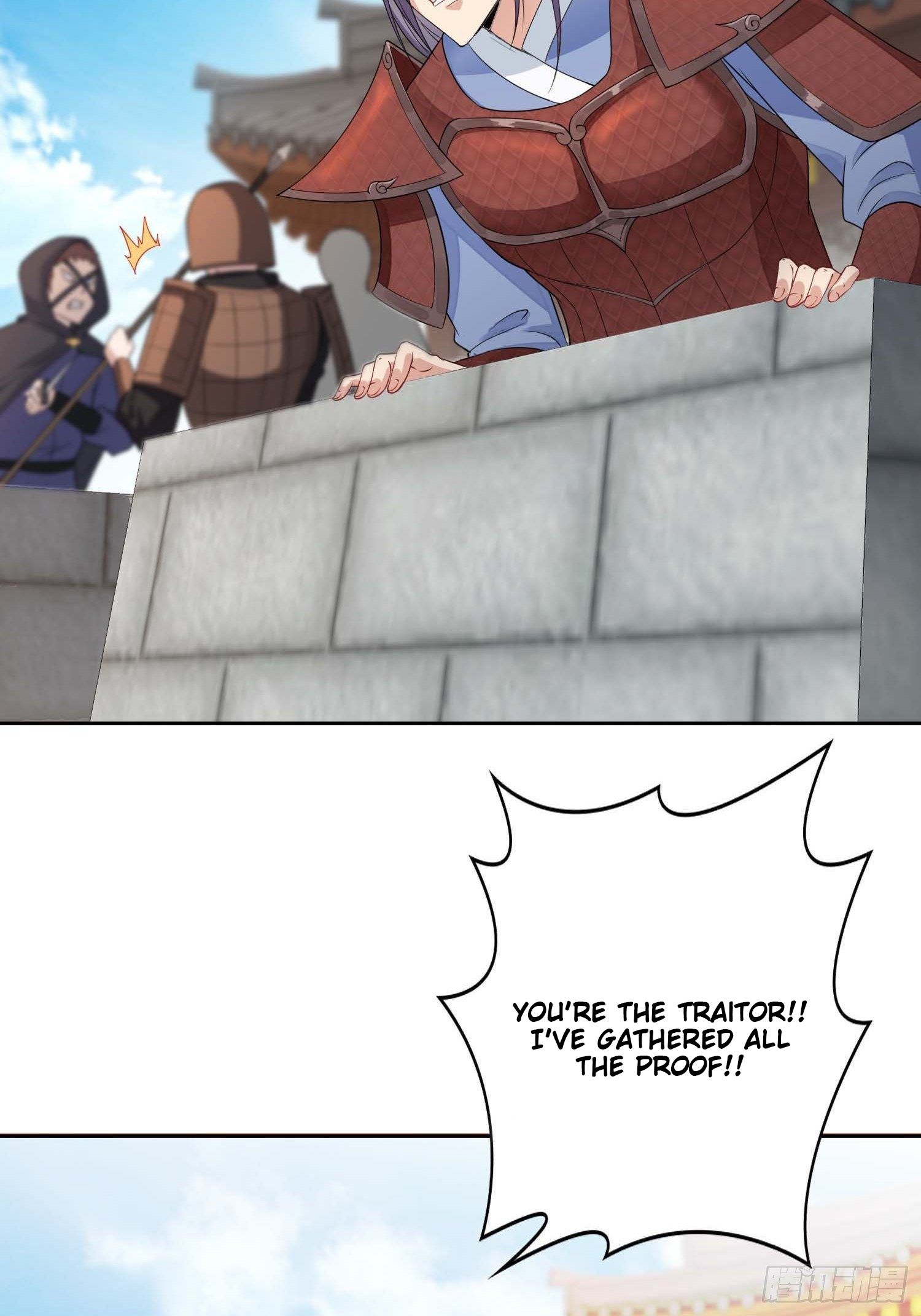 Forced to Become the Villain’s Son-in-law Chapter 27 page 26