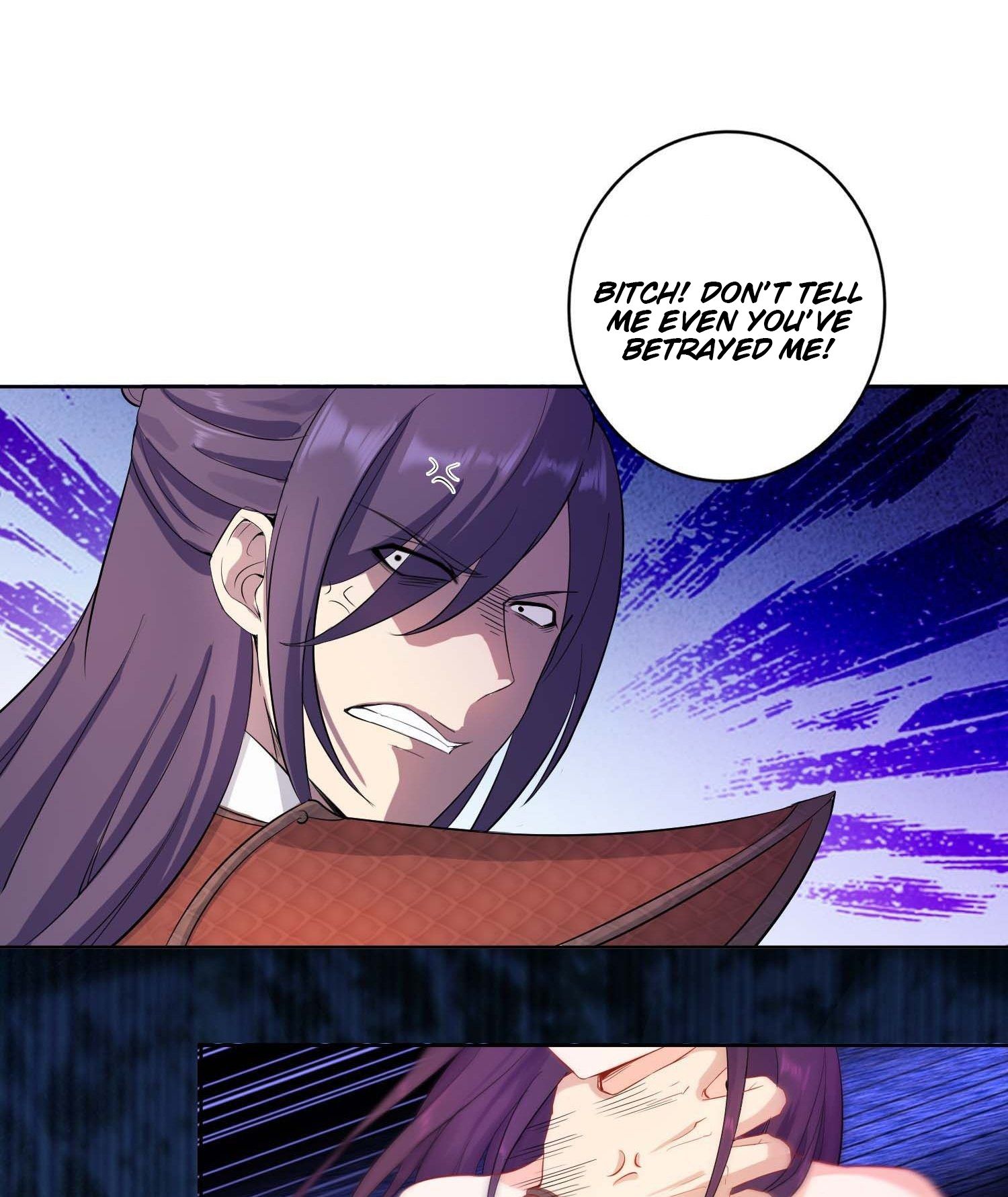 Forced to Become the Villain’s Son-in-law Chapter 27 page 28