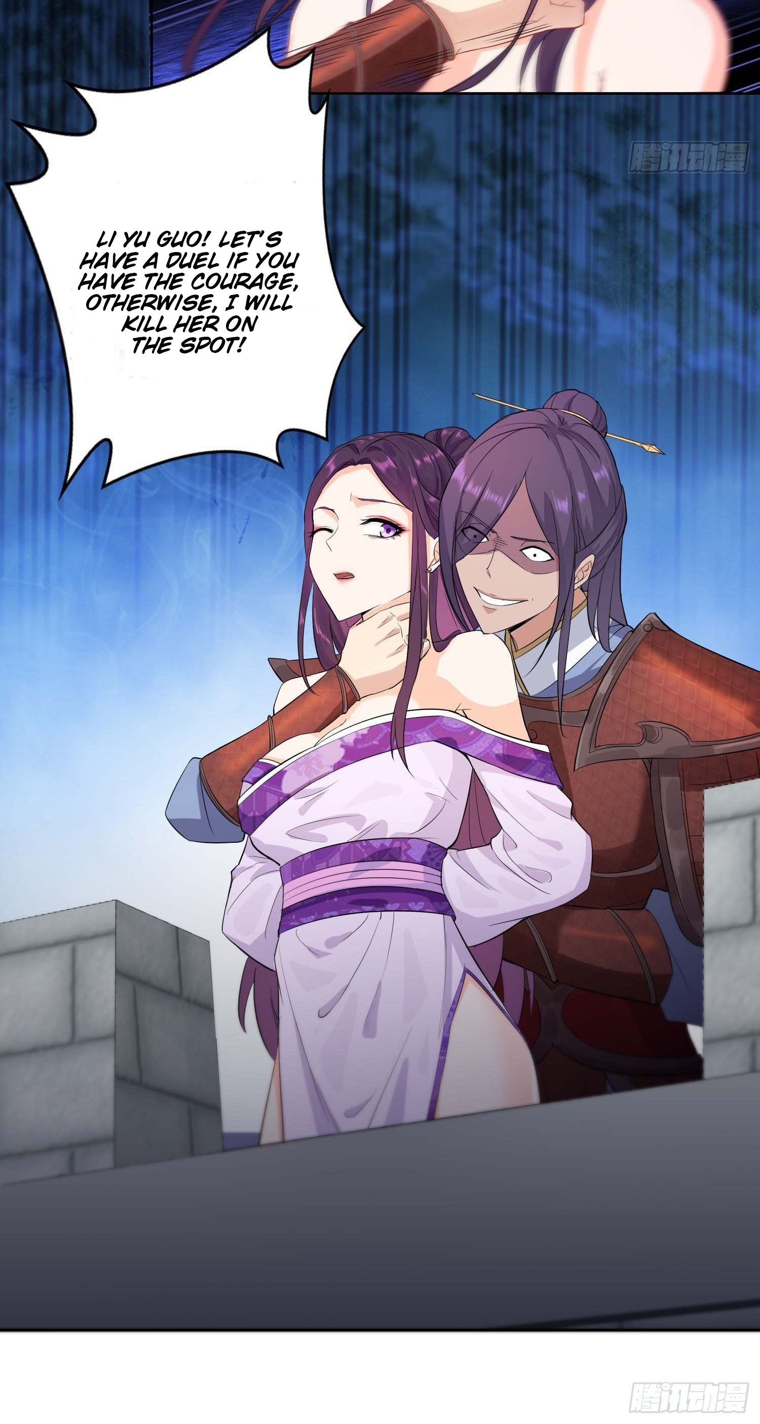 Forced to Become the Villain’s Son-in-law Chapter 27 page 29