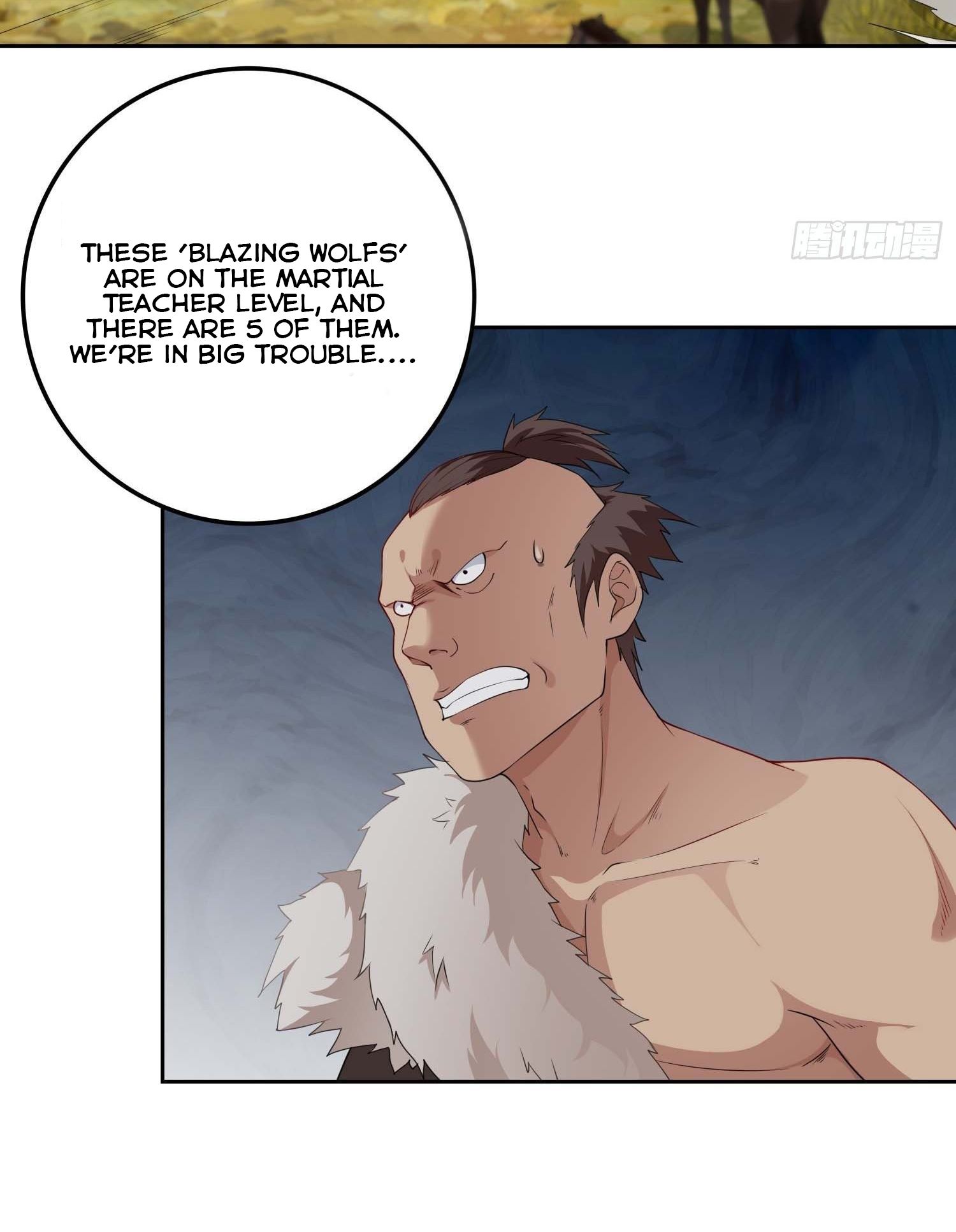 Forced to Become the Villain’s Son-in-law Chapter 27 page 3