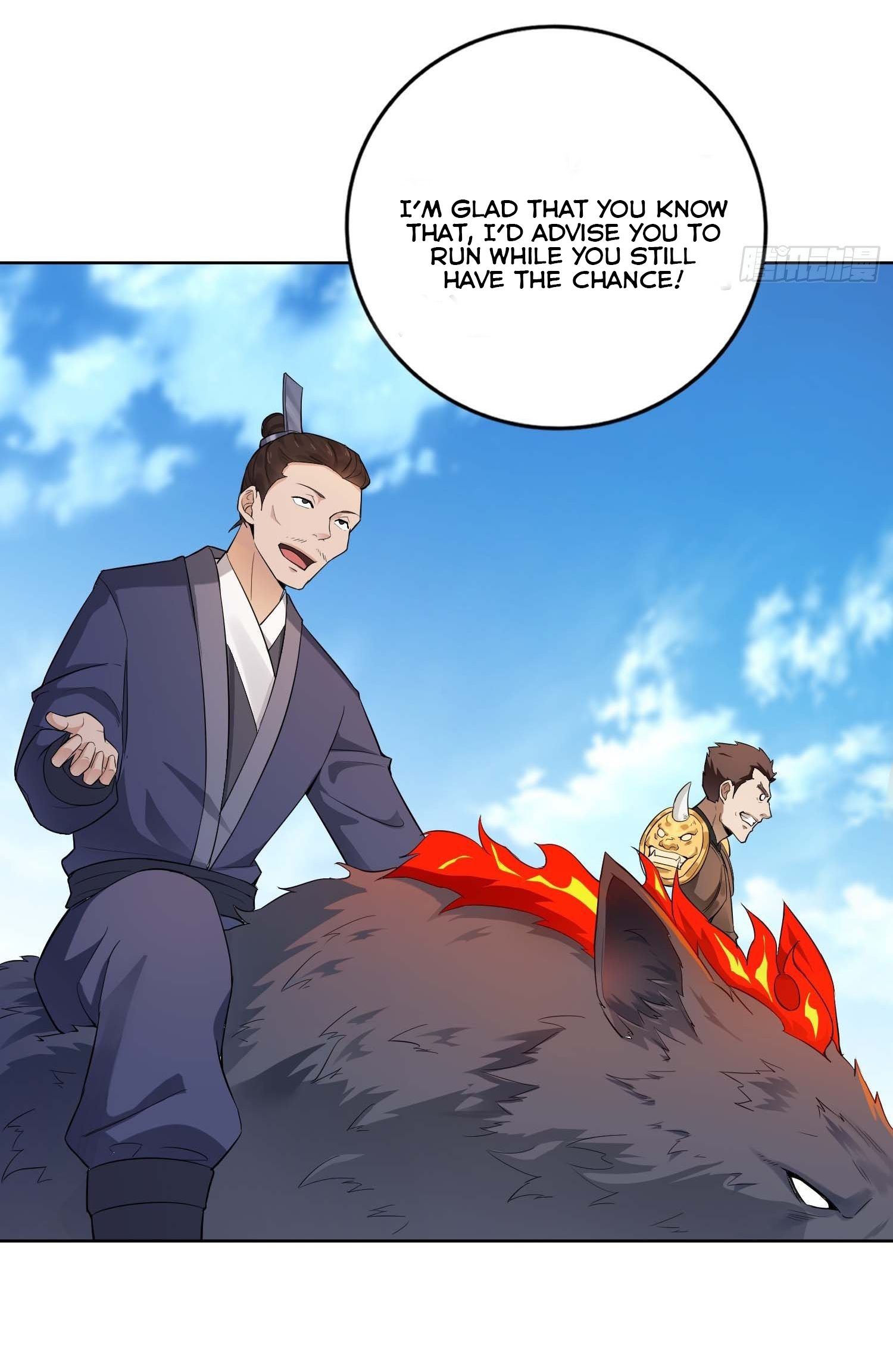 Forced to Become the Villain’s Son-in-law Chapter 27 page 4