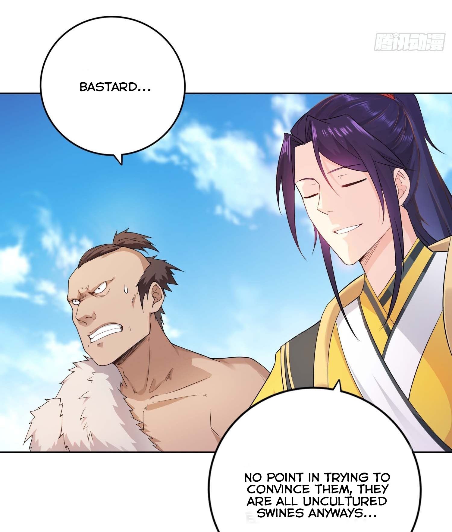 Forced to Become the Villain’s Son-in-law Chapter 27 page 5