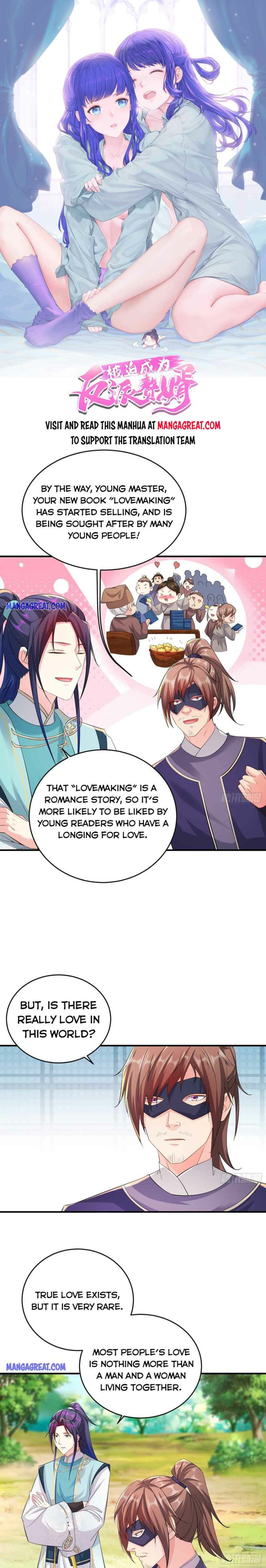 Forced to Become the Villain’s Son-in-law Chapter 271 page 0