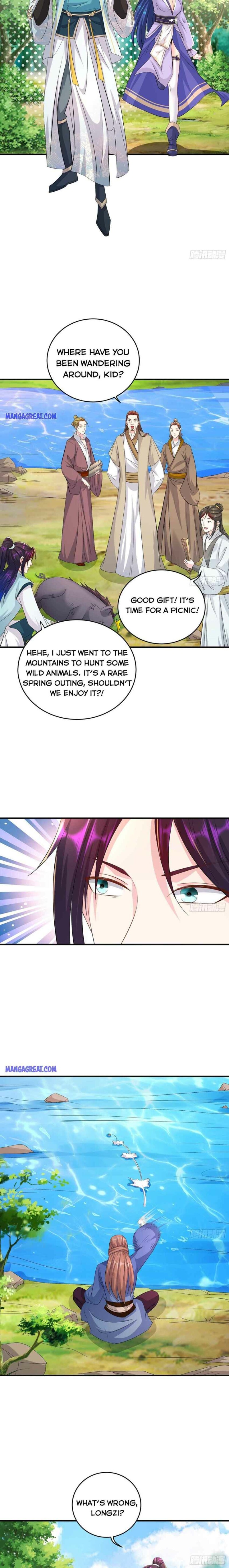 Forced to Become the Villain’s Son-in-law Chapter 271 page 2
