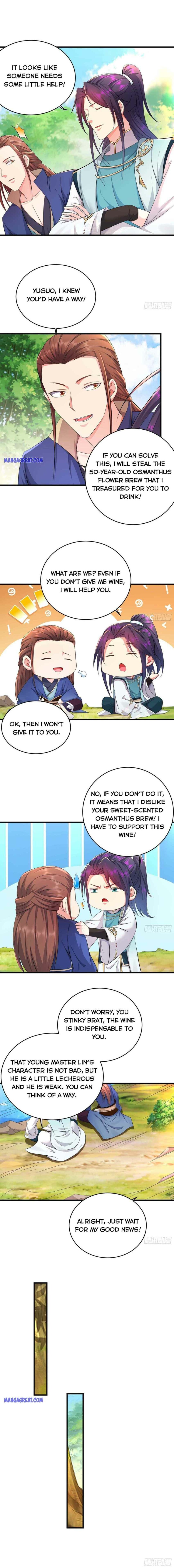 Forced to Become the Villain’s Son-in-law Chapter 271 page 4
