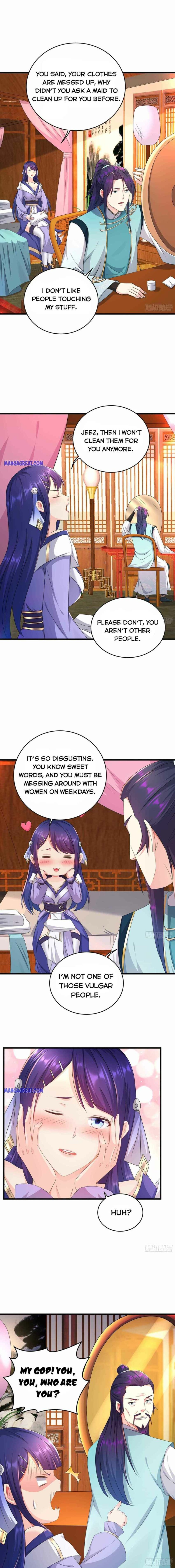 Forced to Become the Villain’s Son-in-law Chapter 271 page 5