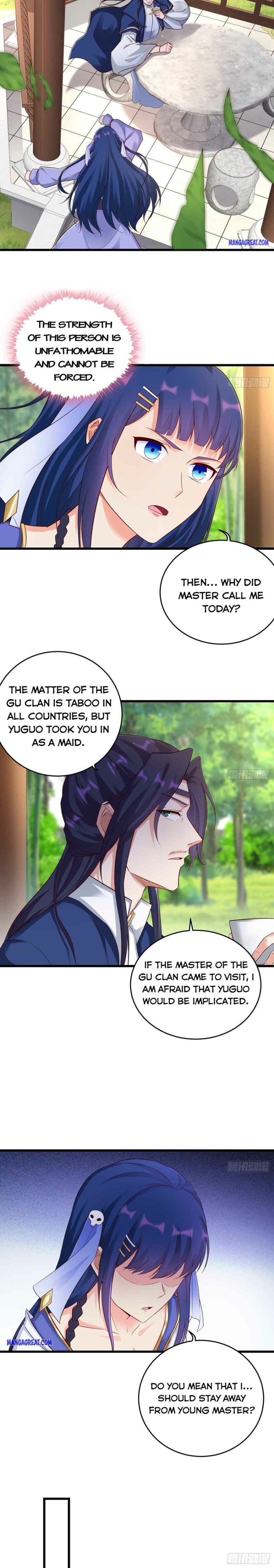 Forced to Become the Villain’s Son-in-law Chapter 272 page 2