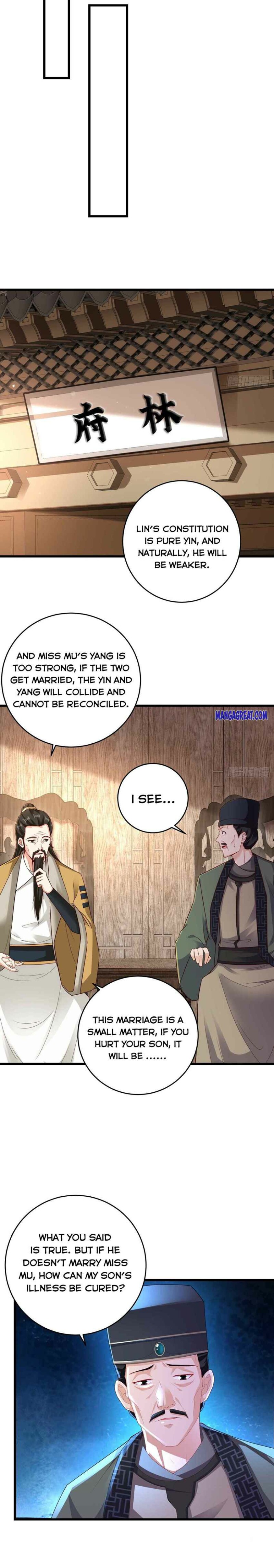 Forced to Become the Villain’s Son-in-law Chapter 272 page 3