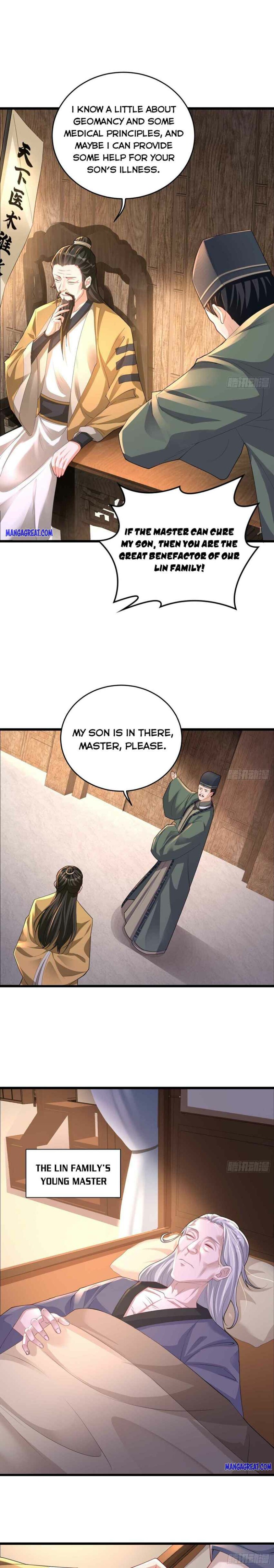 Forced to Become the Villain’s Son-in-law Chapter 272 page 4