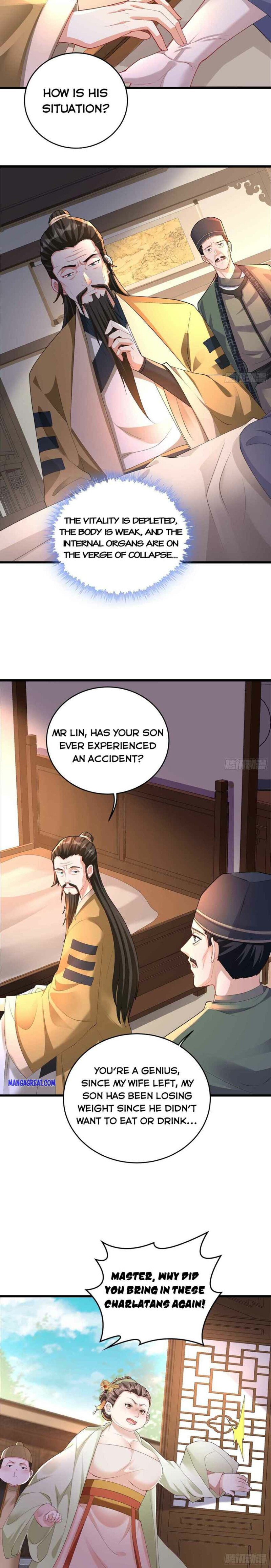 Forced to Become the Villain’s Son-in-law Chapter 272 page 5