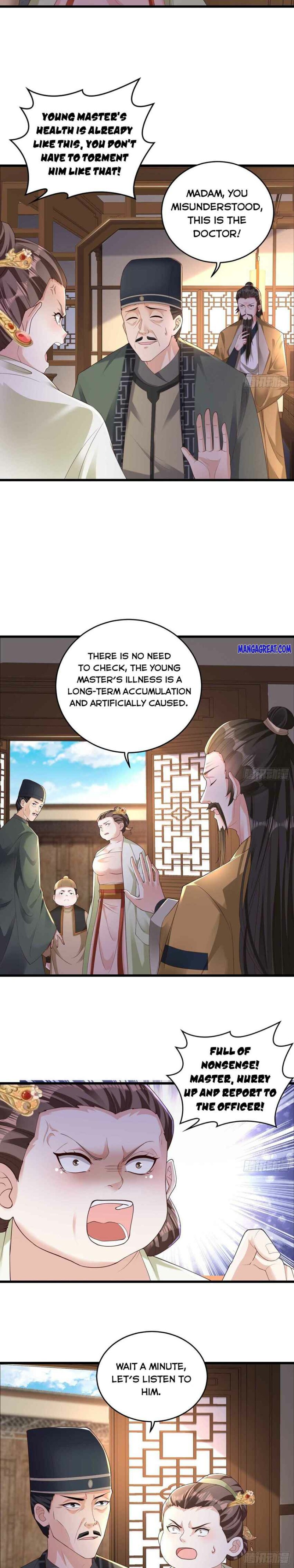 Forced to Become the Villain’s Son-in-law Chapter 272 page 6