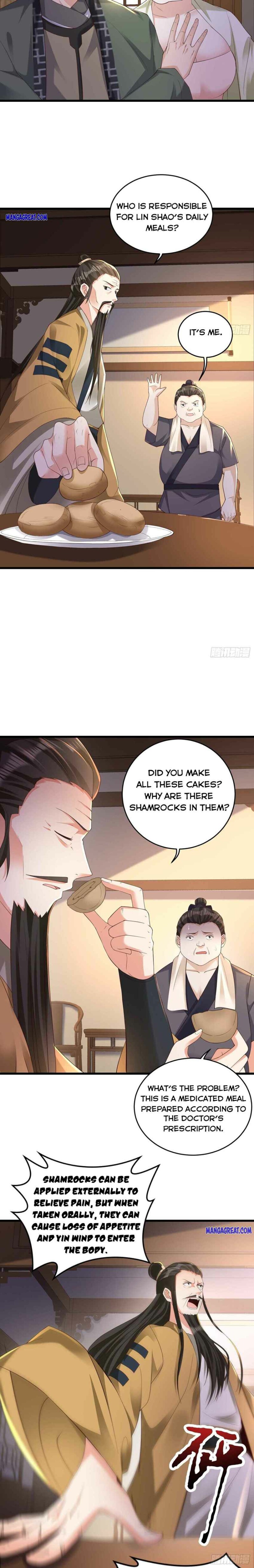 Forced to Become the Villain’s Son-in-law Chapter 272 page 7