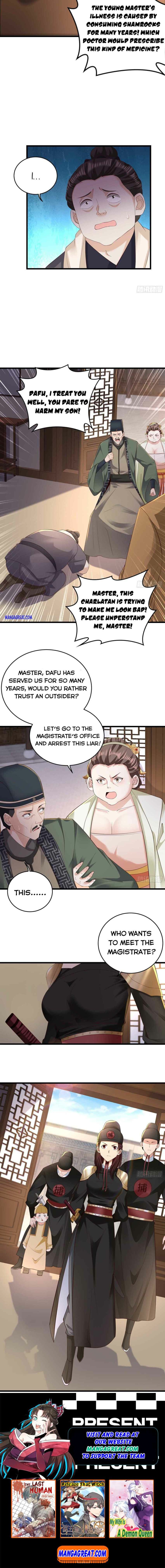 Forced to Become the Villain’s Son-in-law Chapter 272 page 8