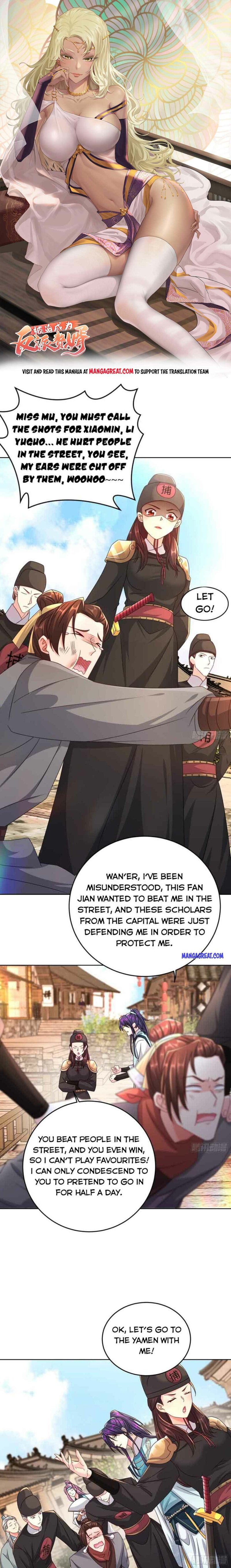 Forced to Become the Villain’s Son-in-law Chapter 278 page 0