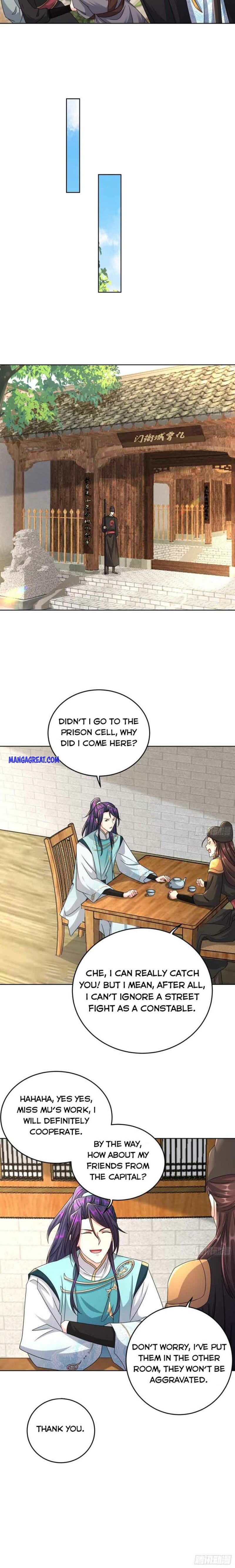 Forced to Become the Villain’s Son-in-law Chapter 278 page 1