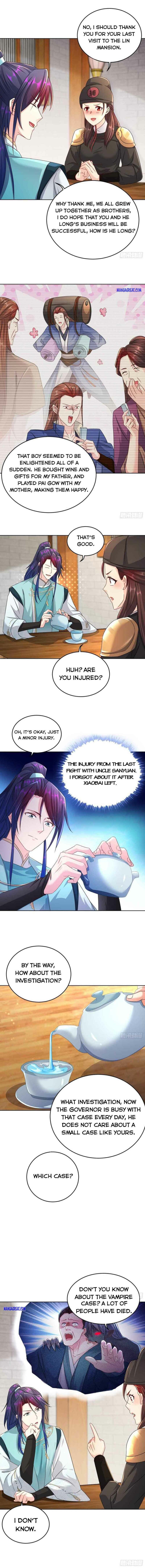 Forced to Become the Villain’s Son-in-law Chapter 278 page 2