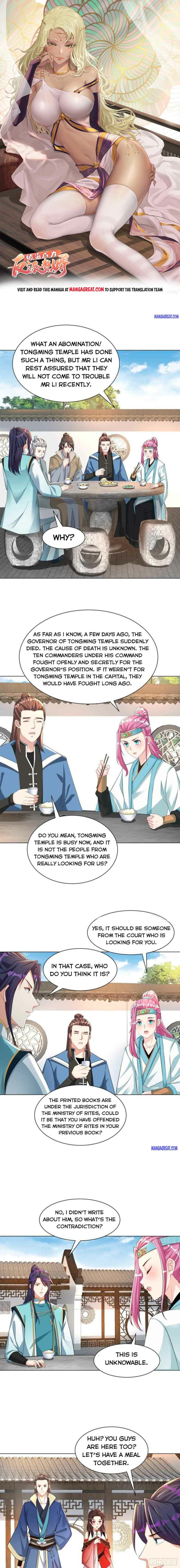 Forced to Become the Villain’s Son-in-law Chapter 279 page 0