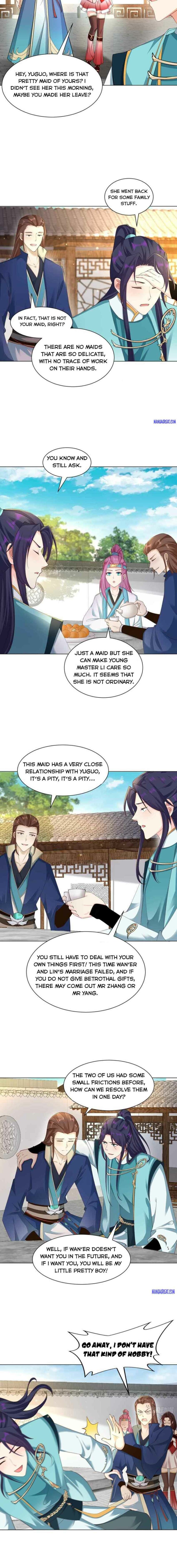 Forced to Become the Villain’s Son-in-law Chapter 279 page 1