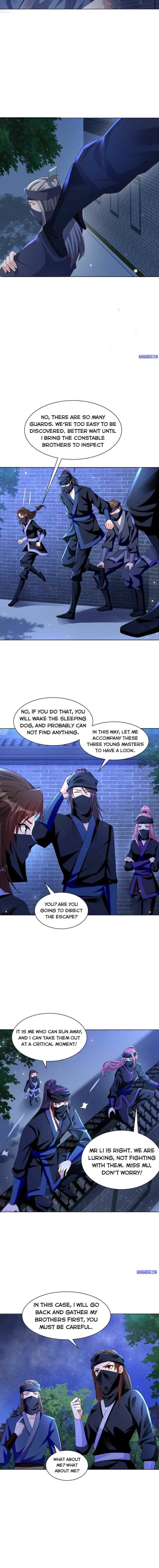 Forced to Become the Villain’s Son-in-law Chapter 279 page 3