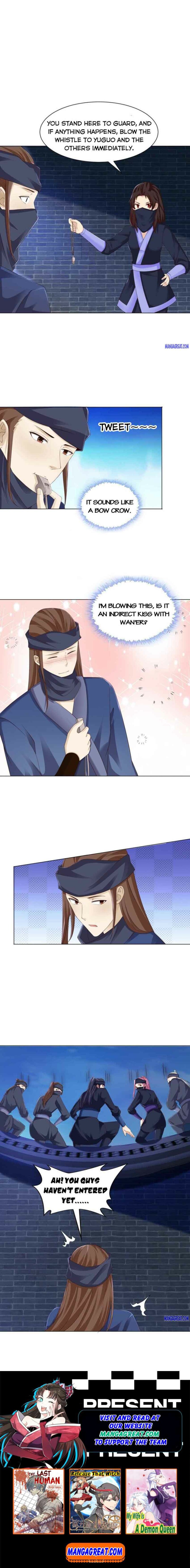 Forced to Become the Villain’s Son-in-law Chapter 279 page 4
