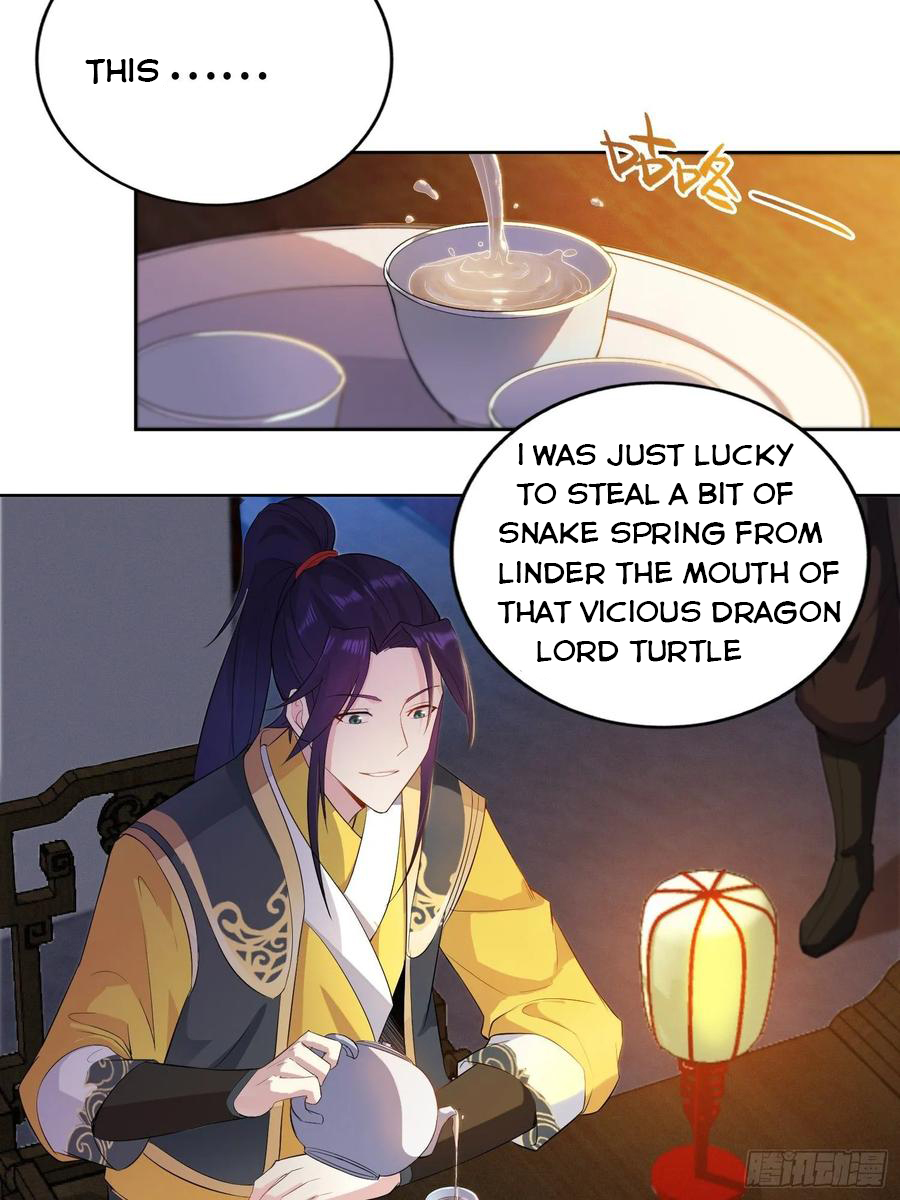 Forced to Become the Villain’s Son-in-law Chapter 29 page 19