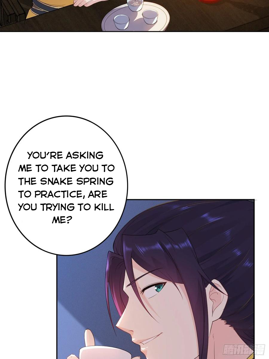 Forced to Become the Villain’s Son-in-law Chapter 29 page 20