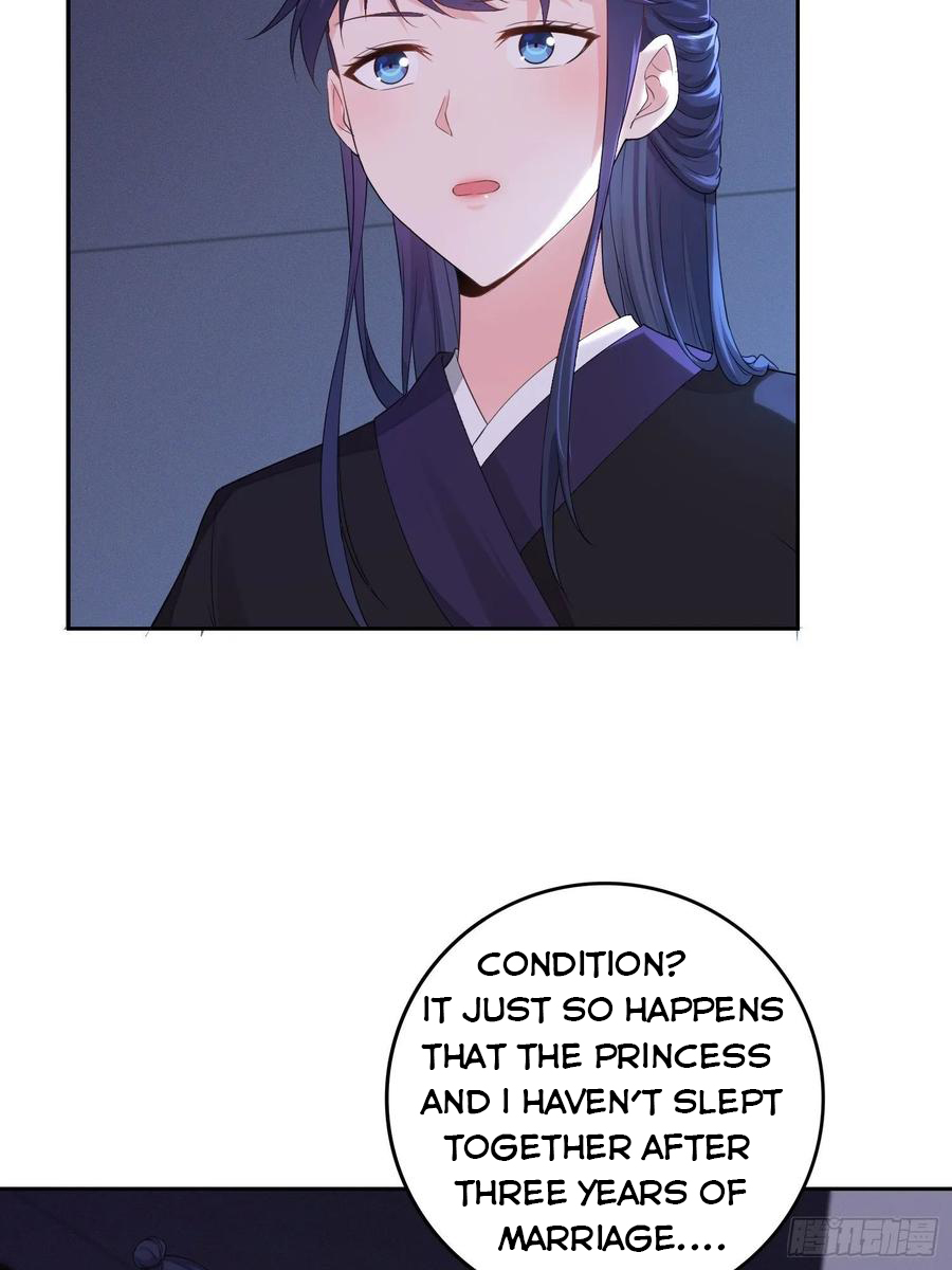 Forced to Become the Villain’s Son-in-law Chapter 29 page 22