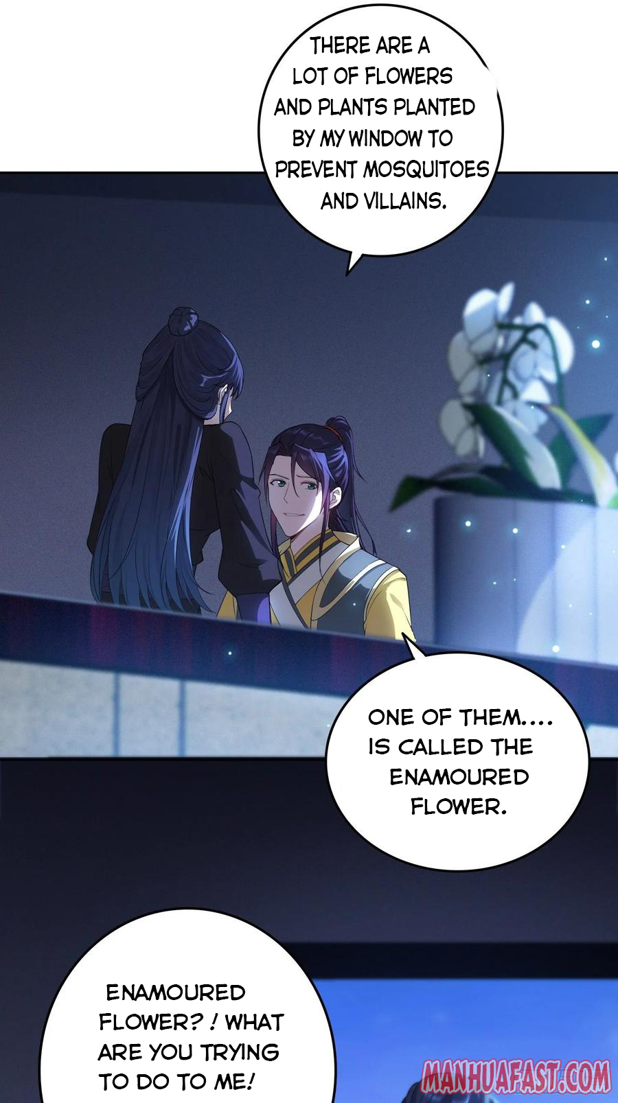 Forced to Become the Villain’s Son-in-law Chapter 29 page 28