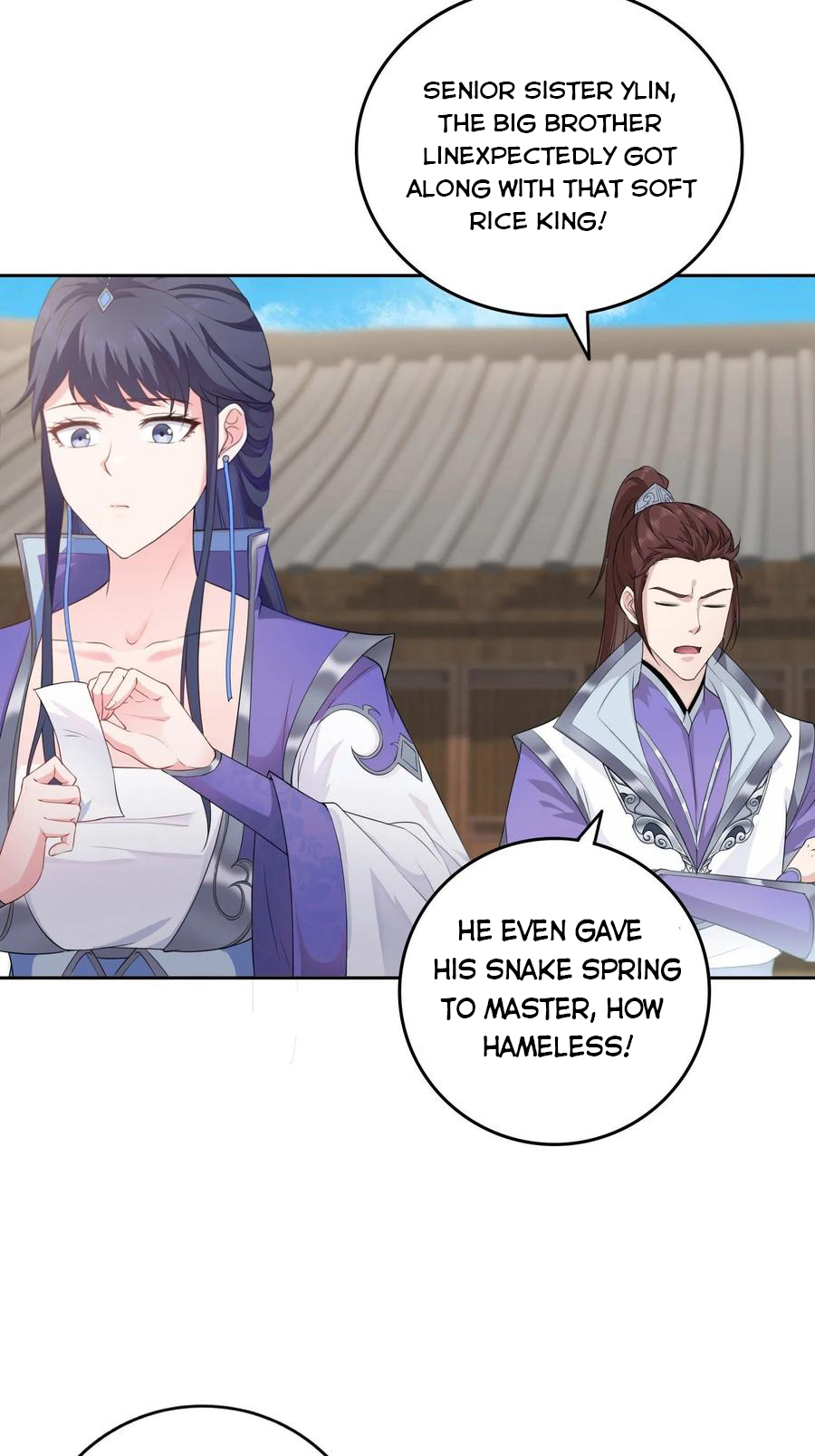 Forced to Become the Villain’s Son-in-law Chapter 29 page 4