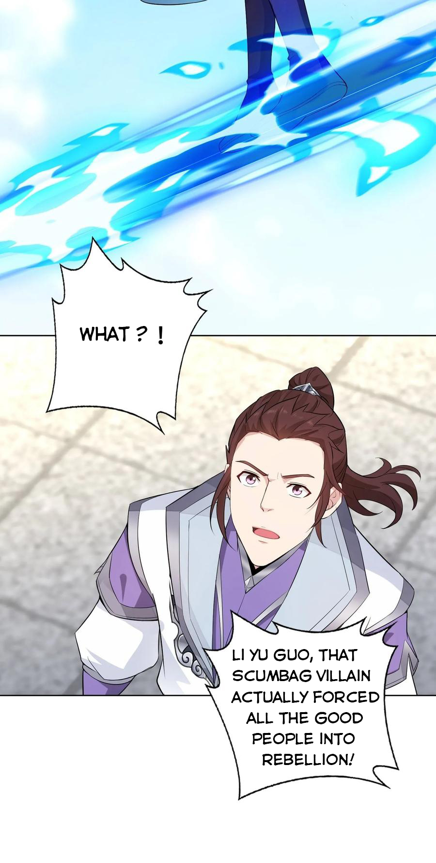 Forced to Become the Villain’s Son-in-law Chapter 29 page 8