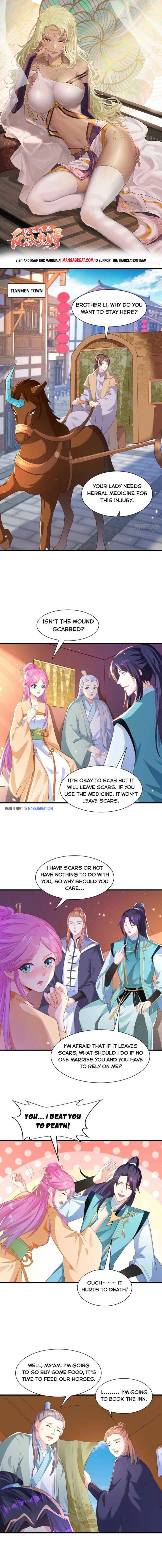 Forced to Become the Villain’s Son-in-law Chapter 290 page 0