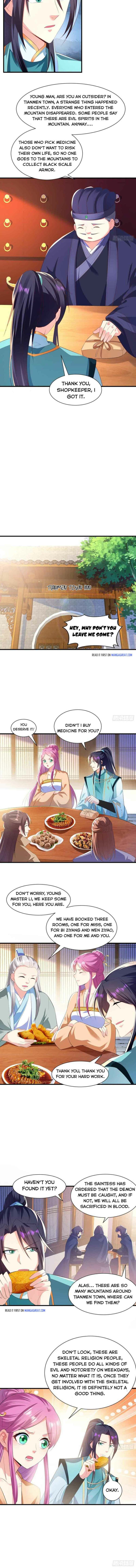Forced to Become the Villain’s Son-in-law Chapter 290 page 2