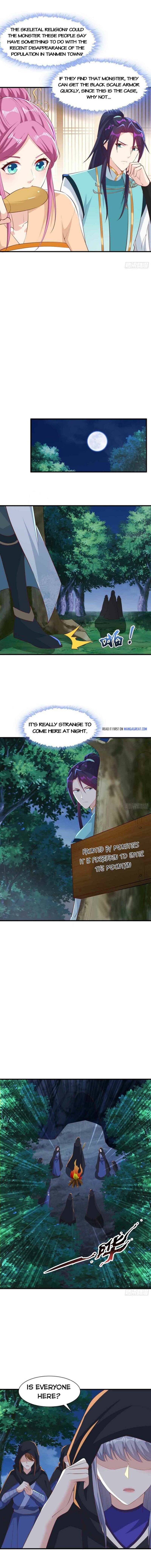 Forced to Become the Villain’s Son-in-law Chapter 290 page 3