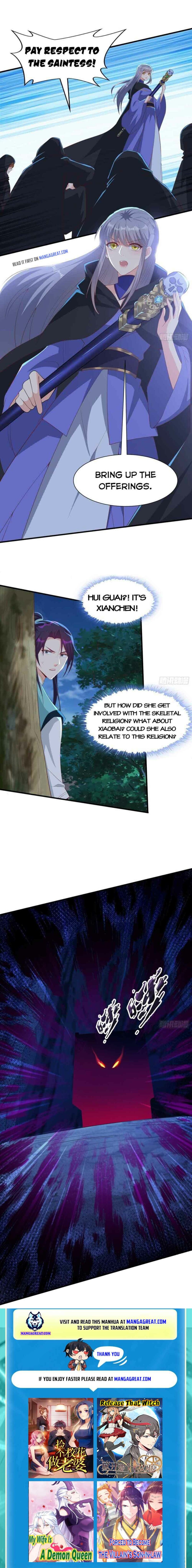 Forced to Become the Villain’s Son-in-law Chapter 290 page 4