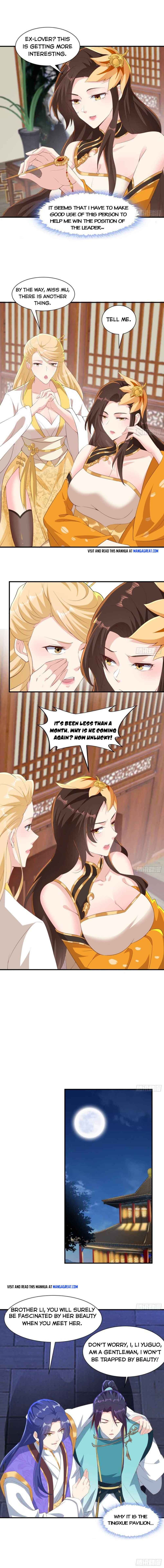 Forced to Become the Villain’s Son-in-law Chapter 298 page 3