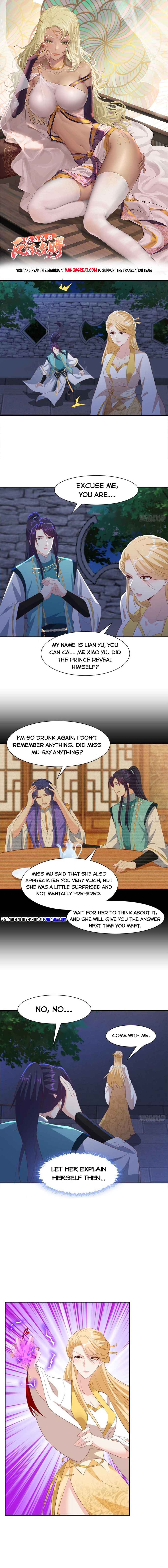 Forced to Become the Villain’s Son-in-law Chapter 299 page 0