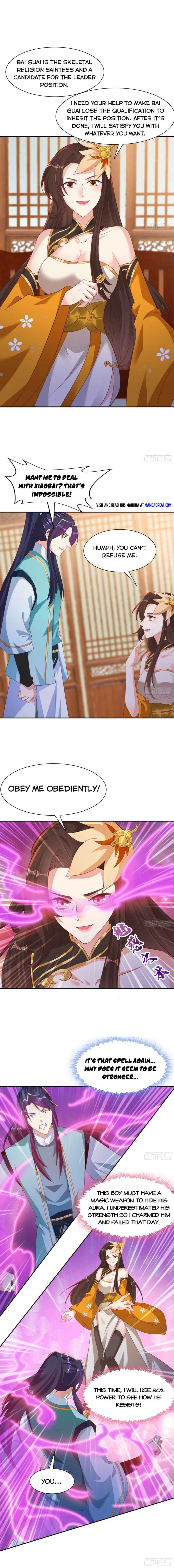 Forced to Become the Villain’s Son-in-law Chapter 299 page 2