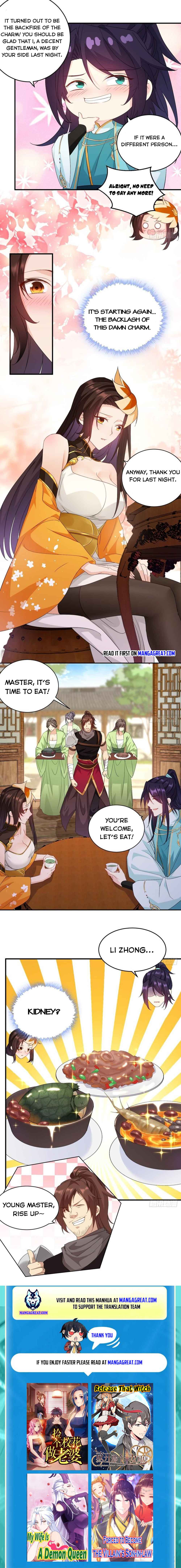 Forced to Become the Villain’s Son-in-law Chapter 302 page 4