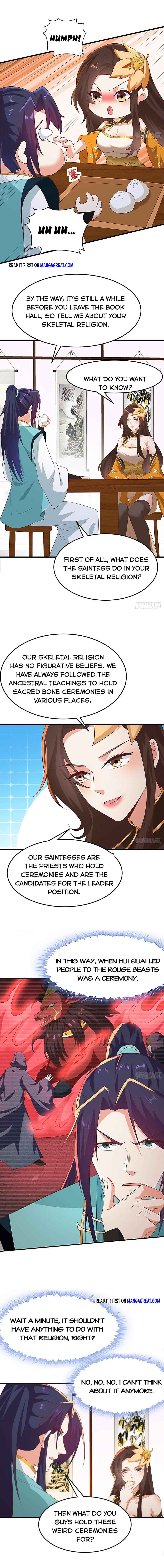 Forced to Become the Villain’s Son-in-law Chapter 304 page 2