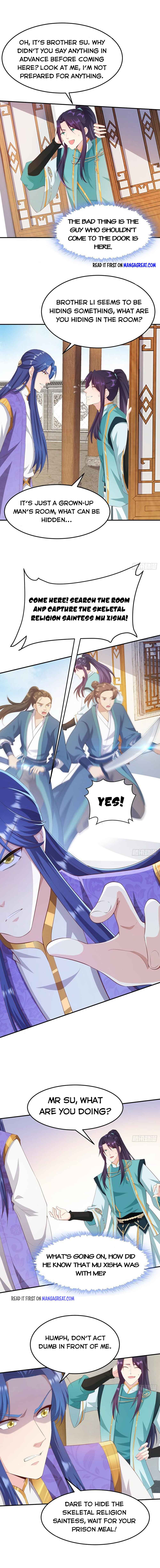 Forced to Become the Villain’s Son-in-law Chapter 304 page 4