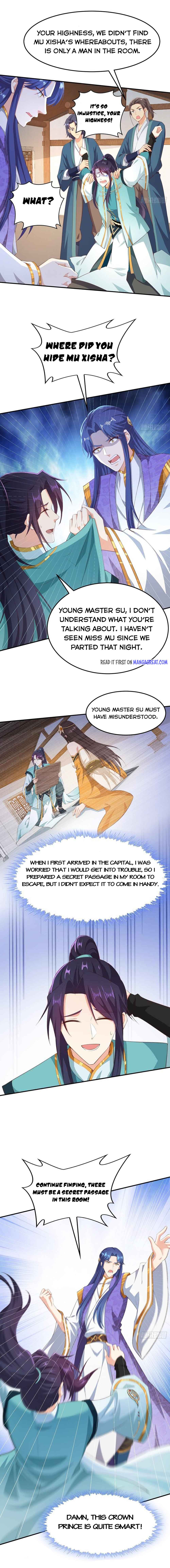 Forced to Become the Villain’s Son-in-law Chapter 304 page 5