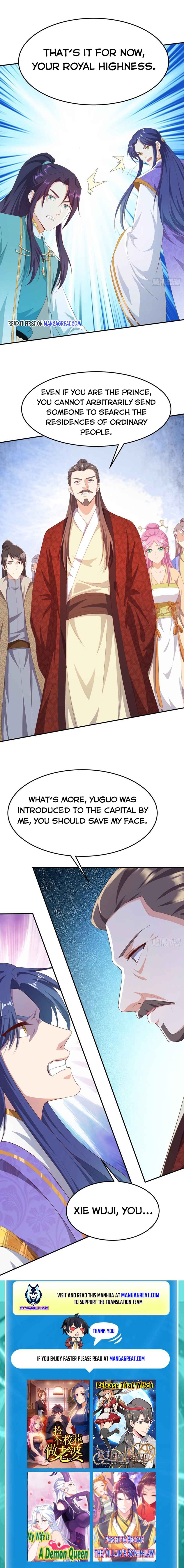 Forced to Become the Villain’s Son-in-law Chapter 304 page 6