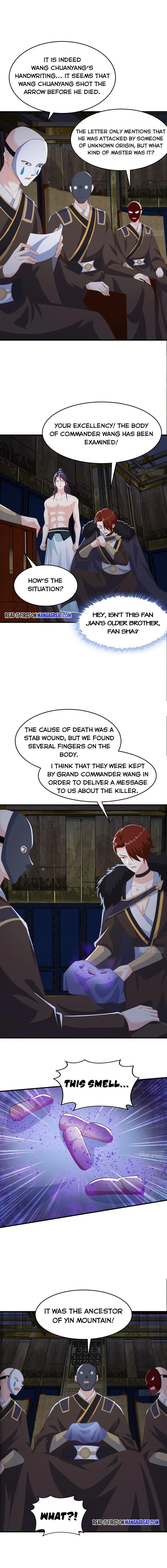 Forced to Become the Villain’s Son-in-law Chapter 309 page 1