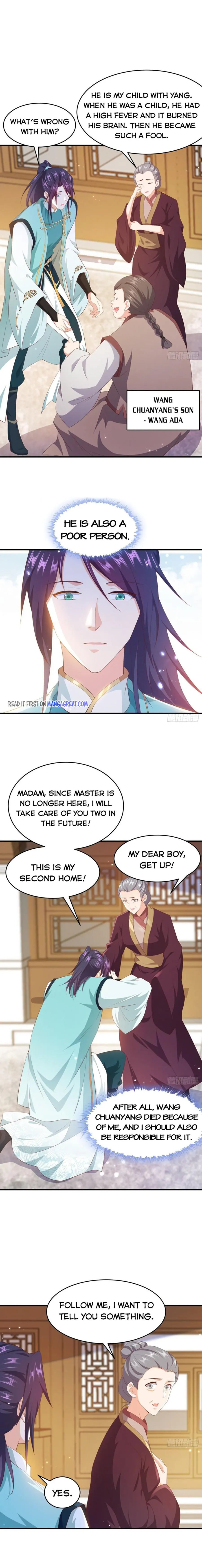 Forced to Become the Villain’s Son-in-law Chapter 309 page 4