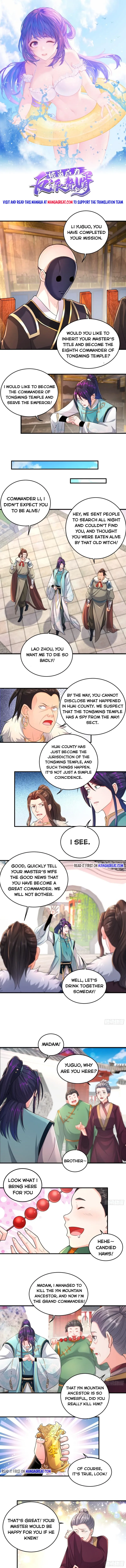 Forced to Become the Villain’s Son-in-law Chapter 326 page 0