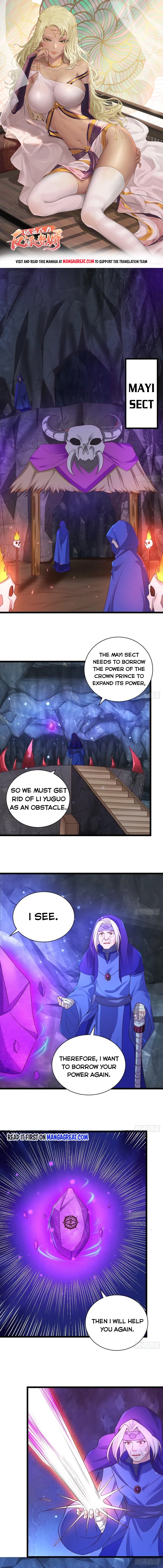 Forced to Become the Villain’s Son-in-law Chapter 328 page 0