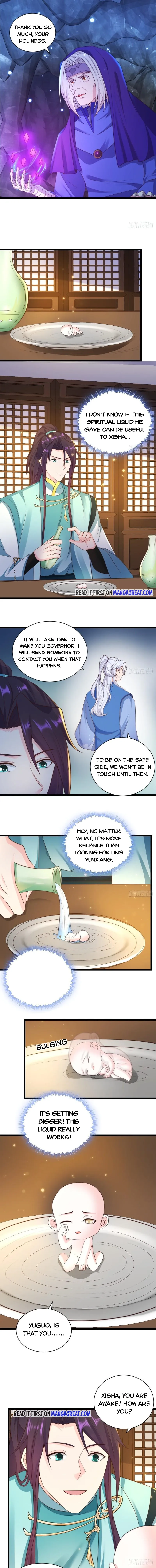 Forced to Become the Villain’s Son-in-law Chapter 328 page 1