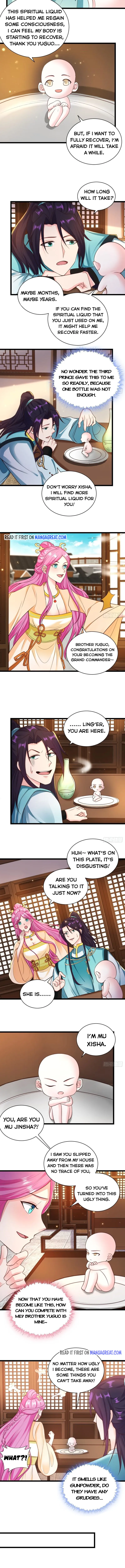 Forced to Become the Villain’s Son-in-law Chapter 328 page 2