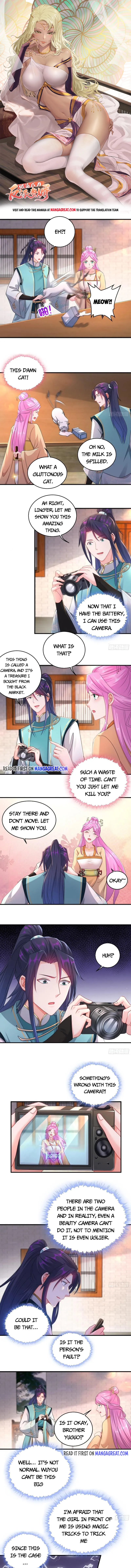 Forced to Become the Villain’s Son-in-law Chapter 330 page 0
